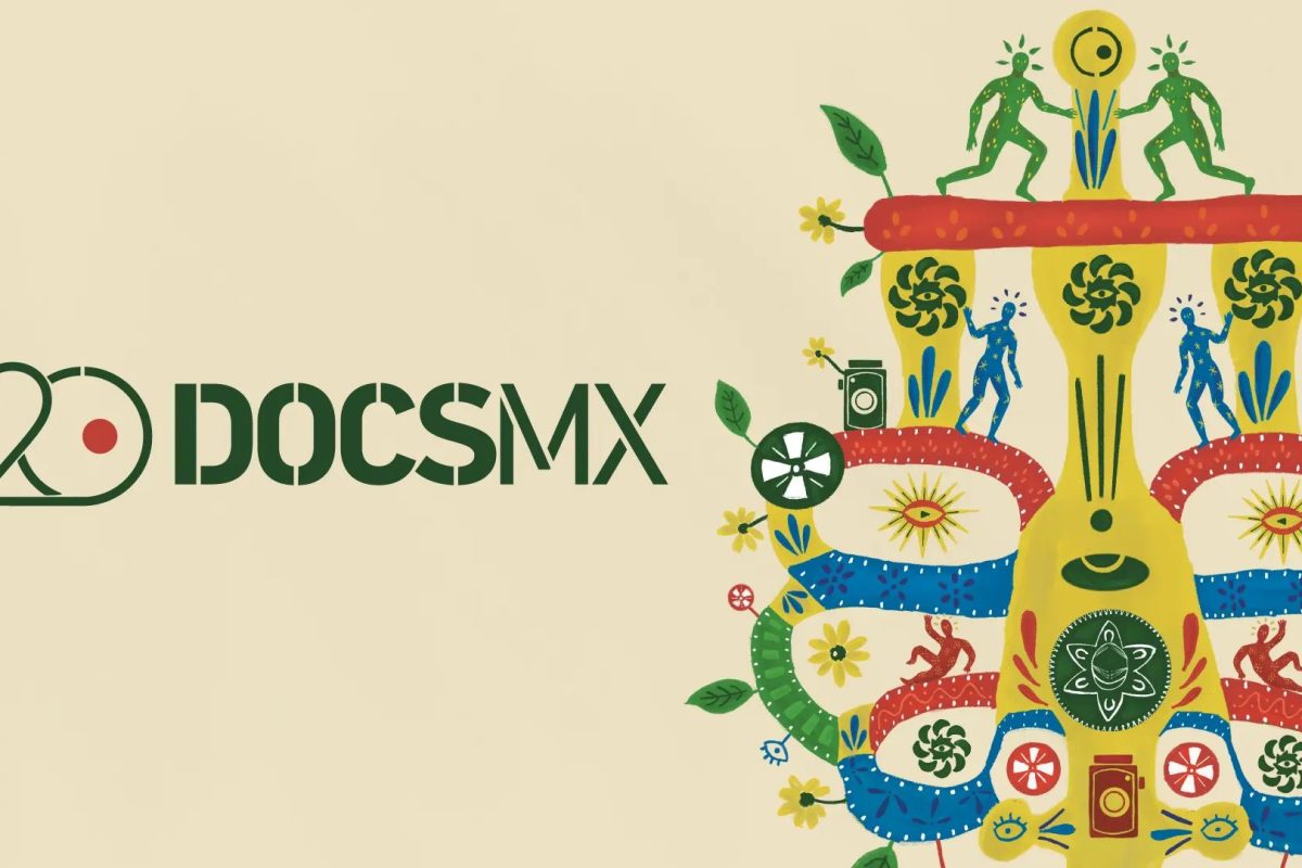 DOCSMX CELEBRA 20 AÑOS