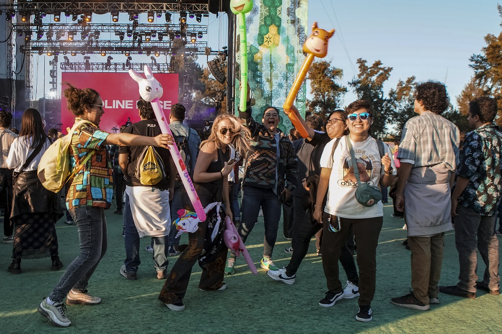 EL CORONA CAPITAL 2025 TAMBIÉN SE VIVIRÁ DESDE CASA