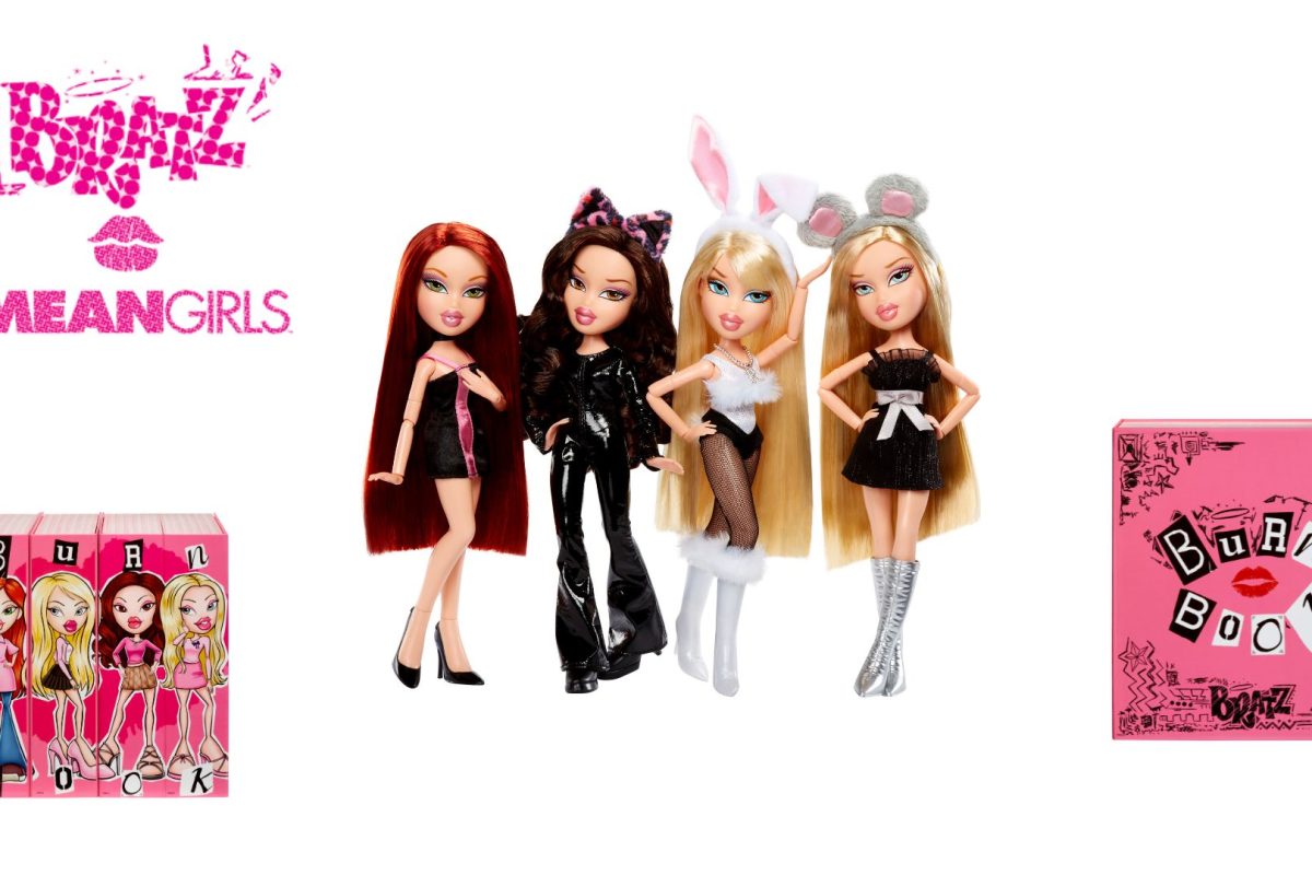 La colección Bratz x Mean Girls ya está disponible en preventa en Amazon México
