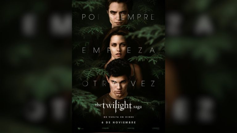 La Saga Crepúsculo llega a Cinépolis +QUE CINE