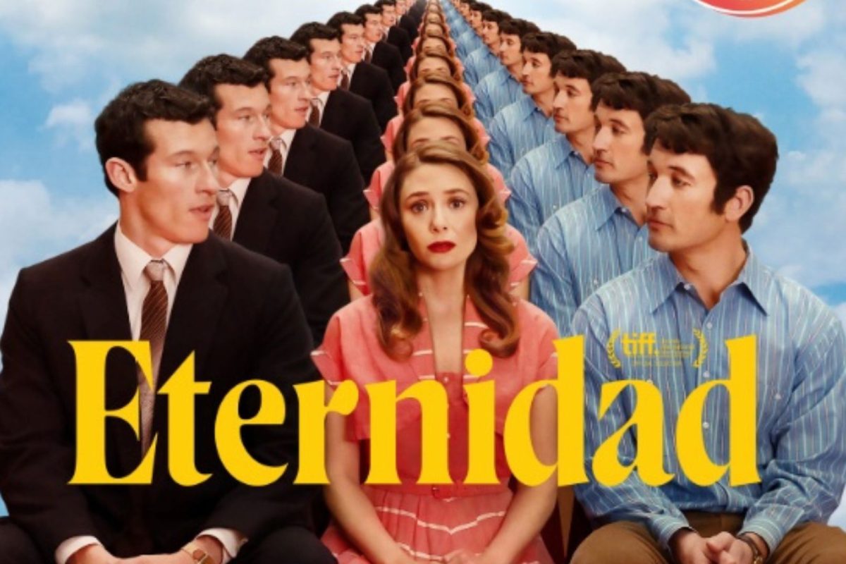 ‘Eternidad’ estrena con Garantía Cinépolis