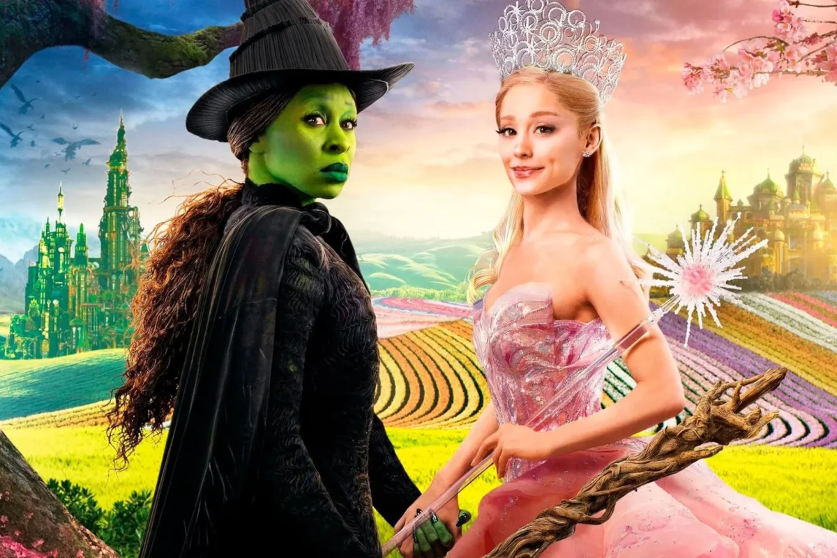 Wicked: Por siempre – Reseña de la película