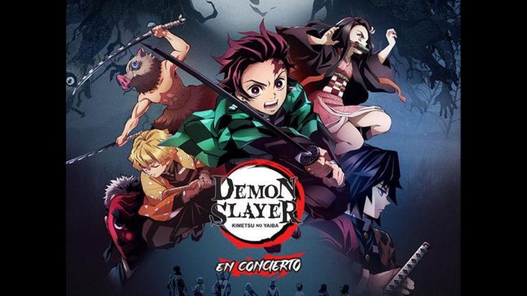 Cada vez más cerca del concierto de ‘Demon Slayer: Kimetsu No Yaiba’ en la CDMX y en Guadalajara