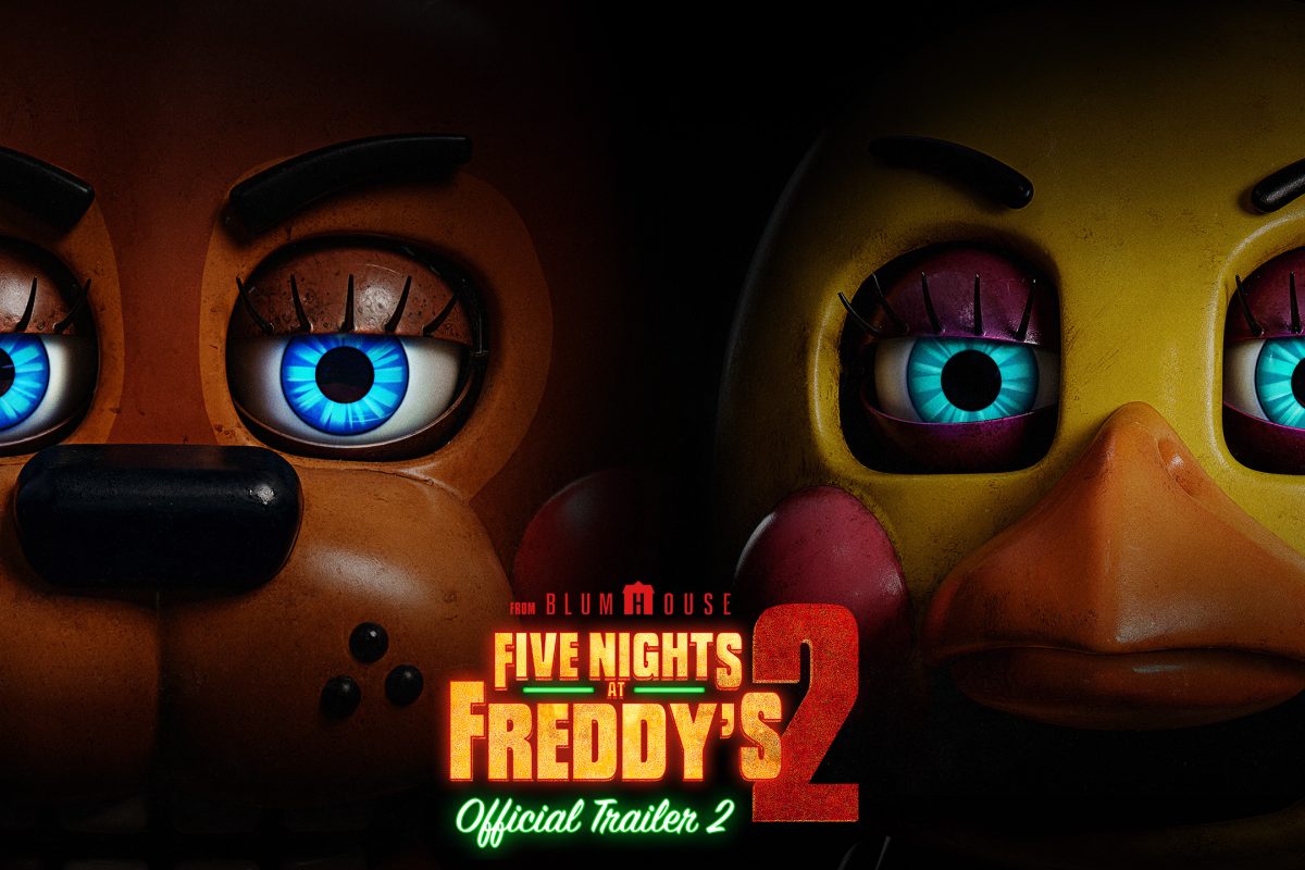 Five Nights at Freddy’s 2 – Reseña de la película