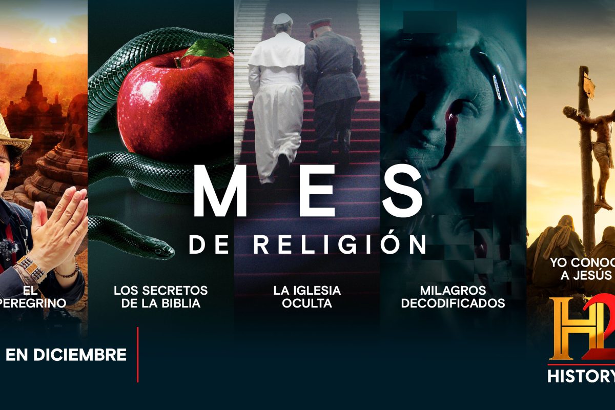 HISTORY 2 – ESPECIAL DE RELIGIÓN – DICIEMBRE 2025