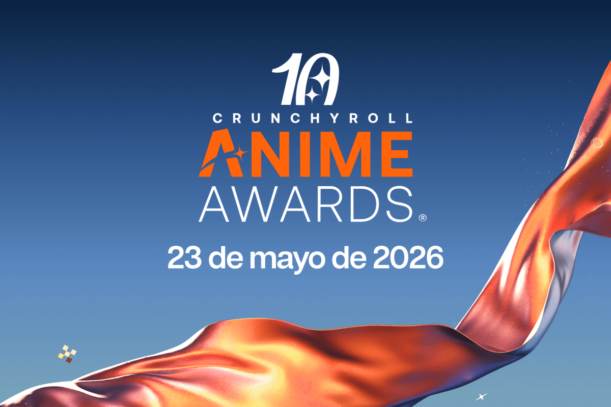 LOS CRUNCHYROLL ANIME AWARDS 2026 REGRESAN A TOKIO