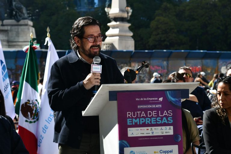 Fundación Cinépolis se suma a la exposición Ruta de las Empresas