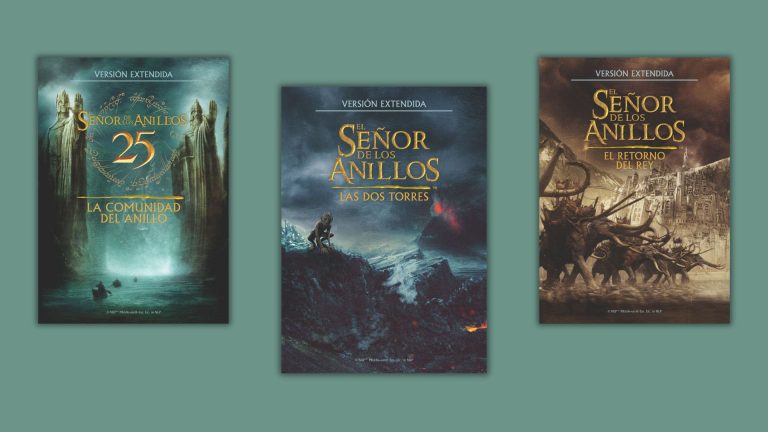 Cinemex reestrena la edición extendida de la trilogía de El señor de los anillos