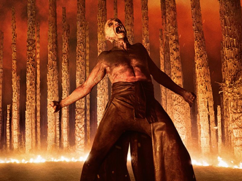 ‘Exterminio: El templo de huesos’ – Reseña de la película