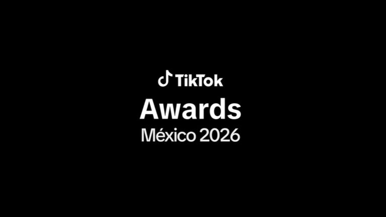 Conoce los hosts y los invitados musicales de los TikTok Awards México 2026