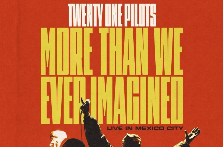 ‘Twenty One Pilots: More Than We Ever Imagined’ llega con Cinépolis +QUE CINE