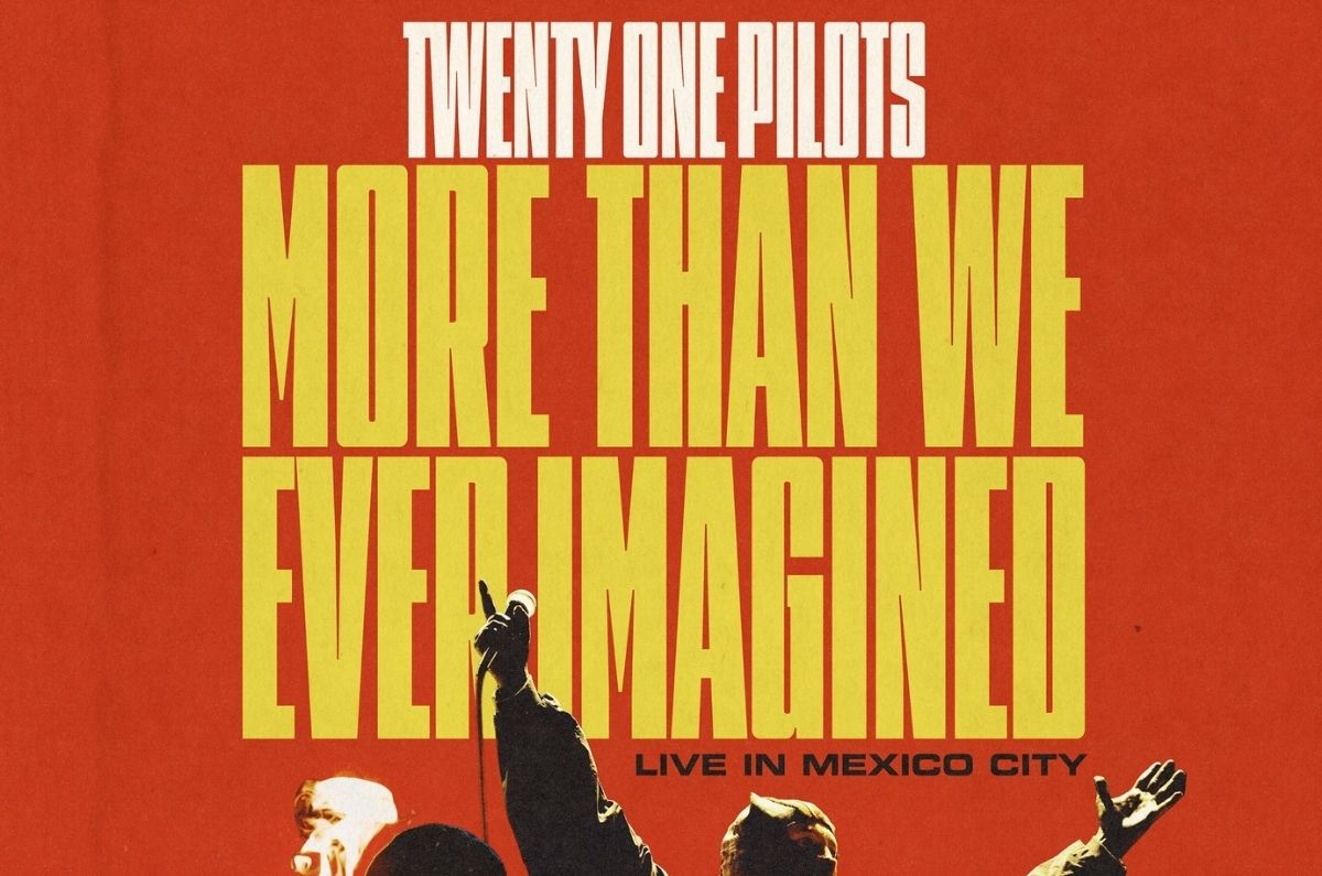 ‘Twenty One Pilots: More Than We Ever Imagined’ llega con Cinépolis +QUE CINE