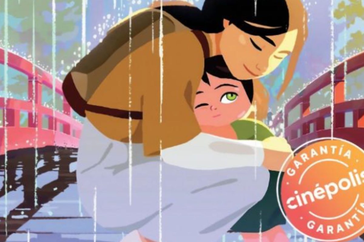 ‘Amélie y los Secretos de la Lluvia’, llega a salas con el sello de Garantía Cinépolis.