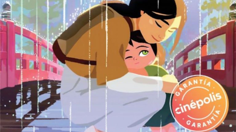 ‘Amélie y los Secretos de la Lluvia’, llega a salas con el sello de Garantía Cinépolis.