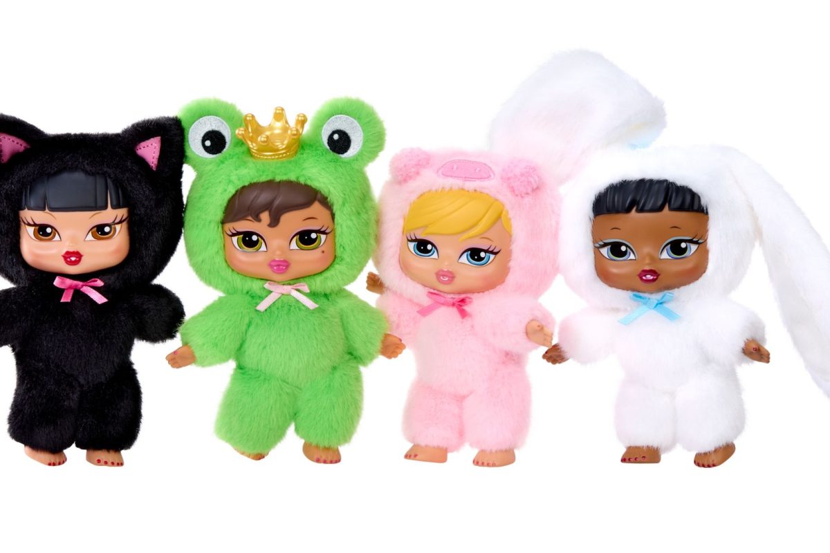 Bratziez llegan a México: Actitud Bratz en versión mini