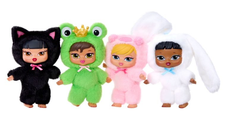 Bratziez llegan a México: Actitud Bratz en versión mini