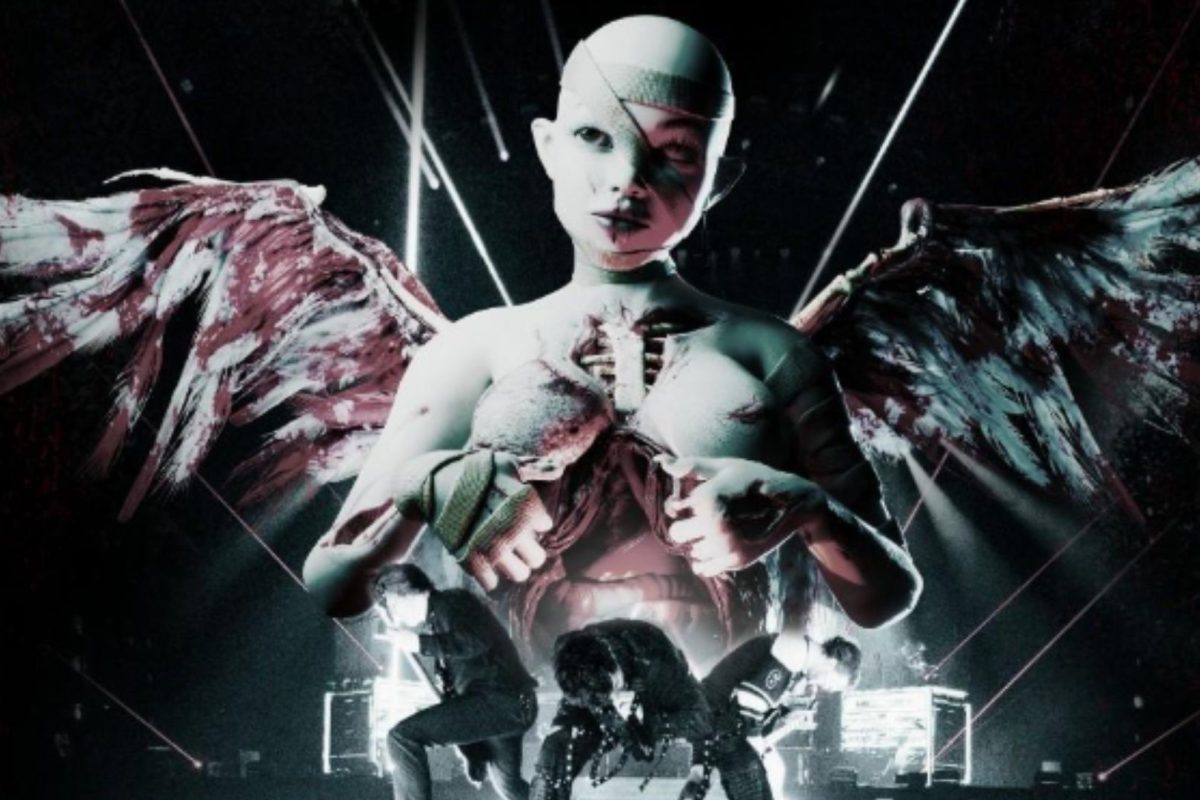 Bring Me The Horizon: L.I.V.E. en São Paulo (Live Immersive Virtual Experiment) llega a Cinépolis +QUE CINE