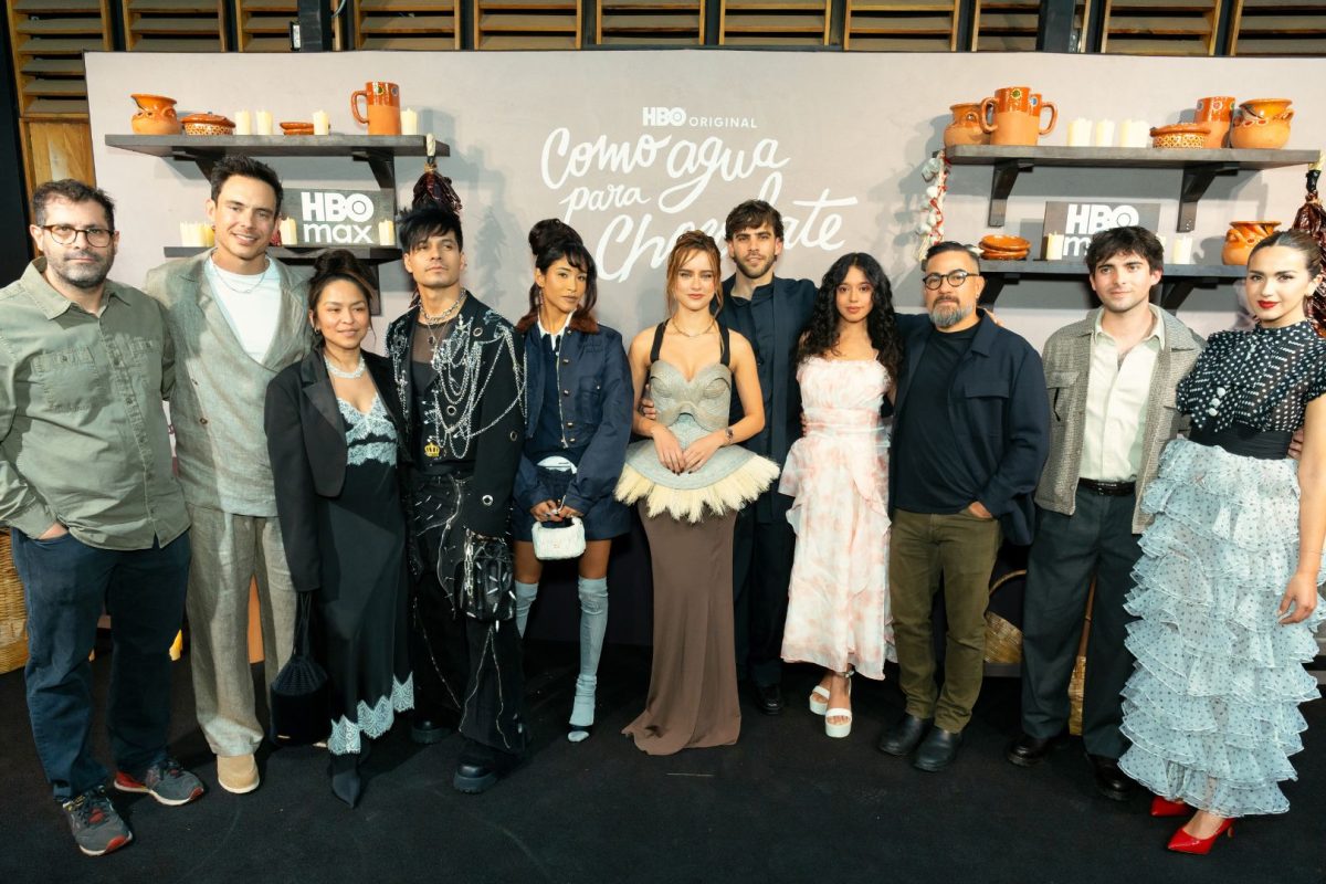‘Como Agua para Chocolate’ celebró su estreno con una Bohemia de Amor Imposible