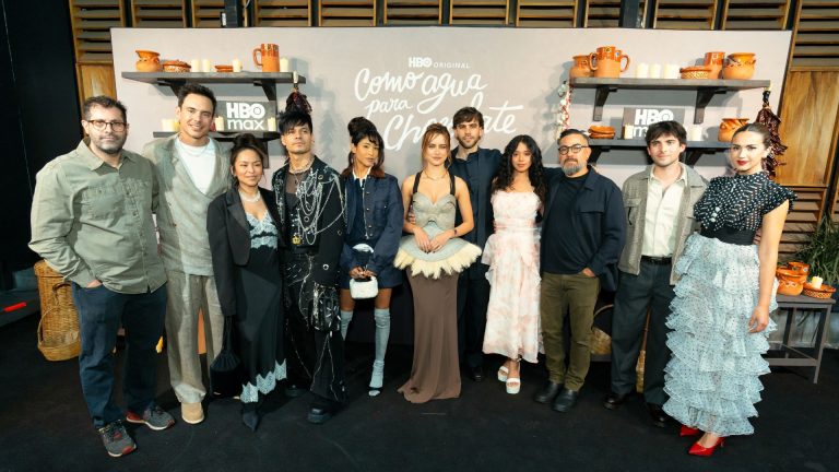 ‘Como Agua para Chocolate’ celebró su estreno con una Bohemia de Amor Imposible