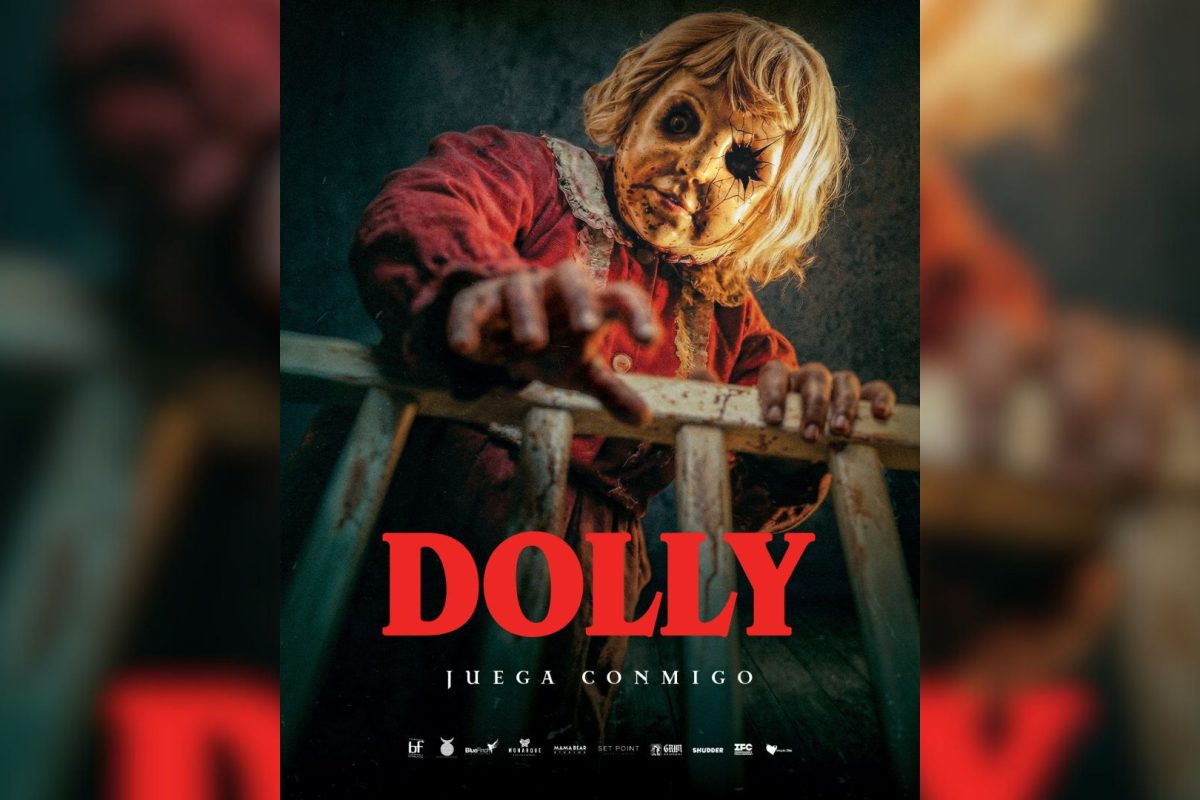 DOLLY Juega Conmigo – Fecha de estreno en México, póster y tráiler oficial