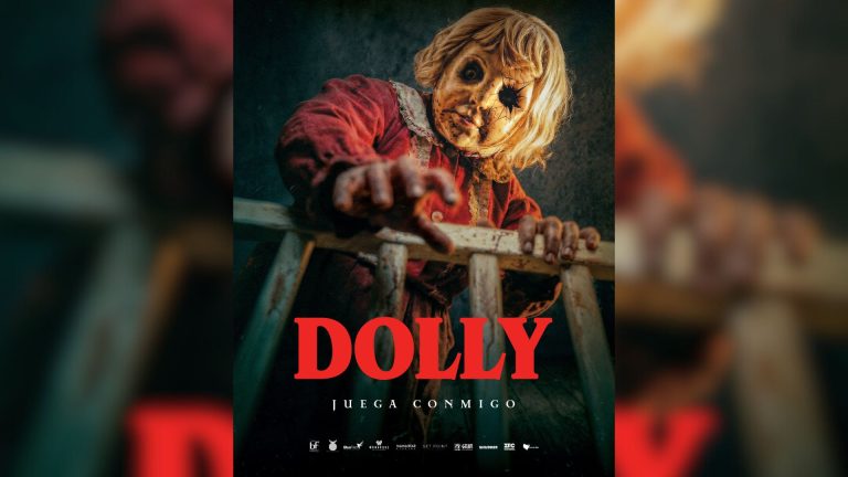DOLLY Juega Conmigo – Fecha de estreno en México, póster y tráiler oficial