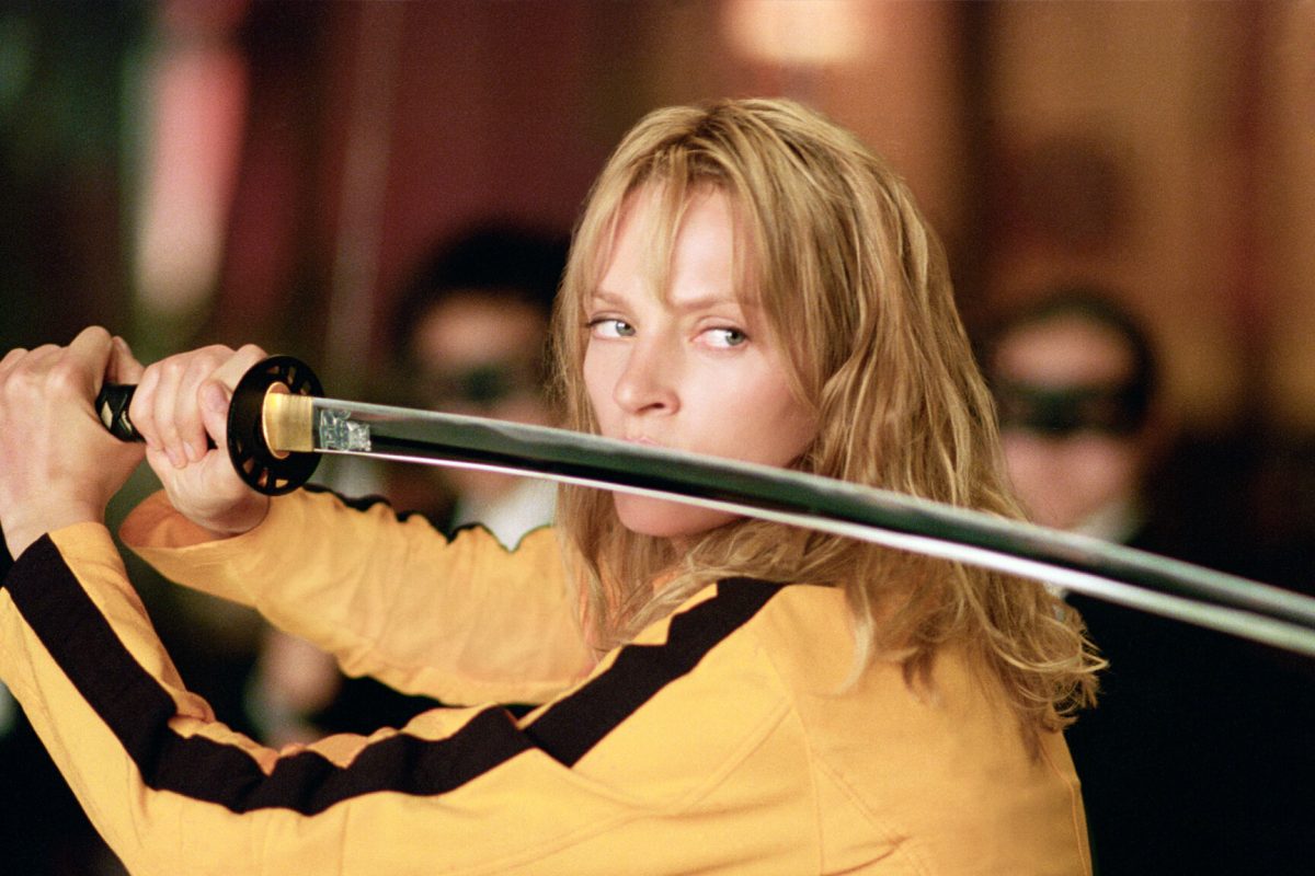 Kill Bill The Whole Bloddy Affair vuelve al cine con Cinépolis +QUE CINE