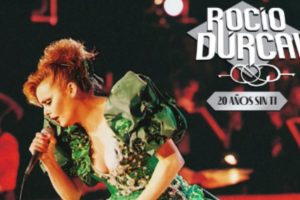 ROCÍO DÚRCAL: 20 AÑOS SIN TI llega a Cinépolis +QUE CINE