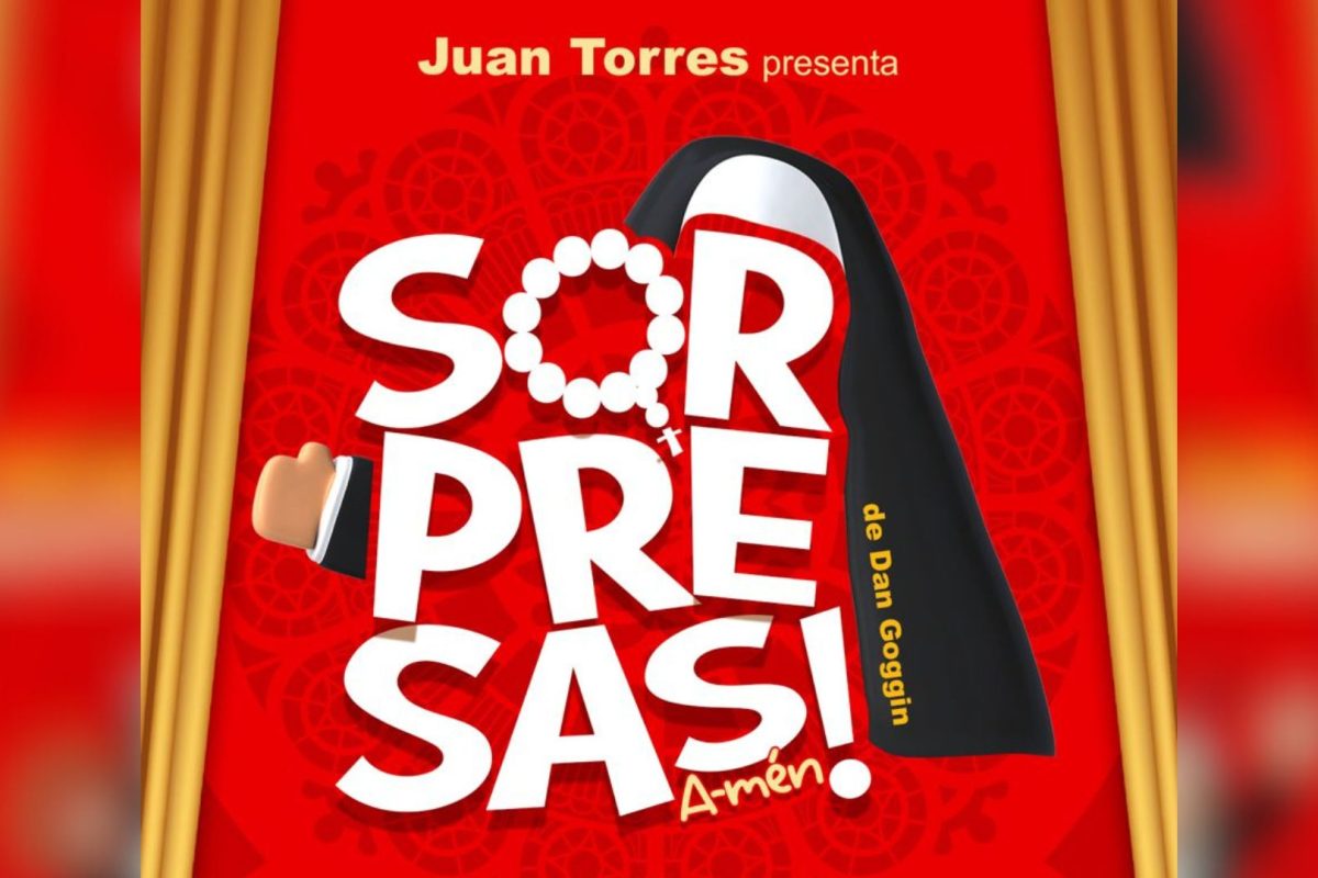 El musical “Sorpresas A-mén” regresa al Teatro Hidalgo