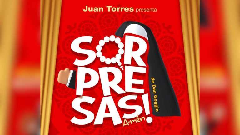El musical “Sorpresas A-mén” regresa al Teatro Hidalgo