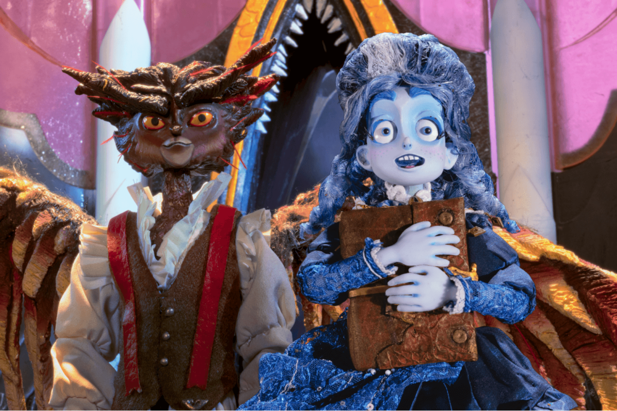 NETFLIX ADQUIERE EL PRIMER LARGOMETRAJE EN STOP-MOTION DE MÉXICO: SOY FRANKELDA