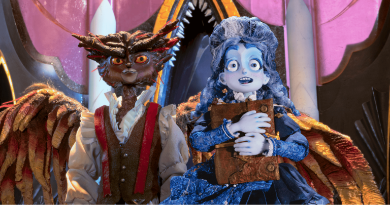 NETFLIX ADQUIERE EL PRIMER LARGOMETRAJE EN STOP-MOTION DE MÉXICO: SOY FRANKELDA