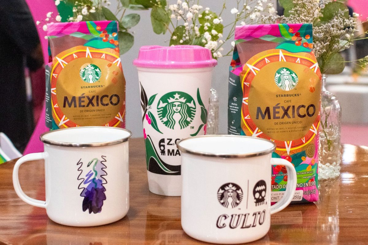 Starbucks México celebra el poder del café y la creatividad en ZONA MACO 2026