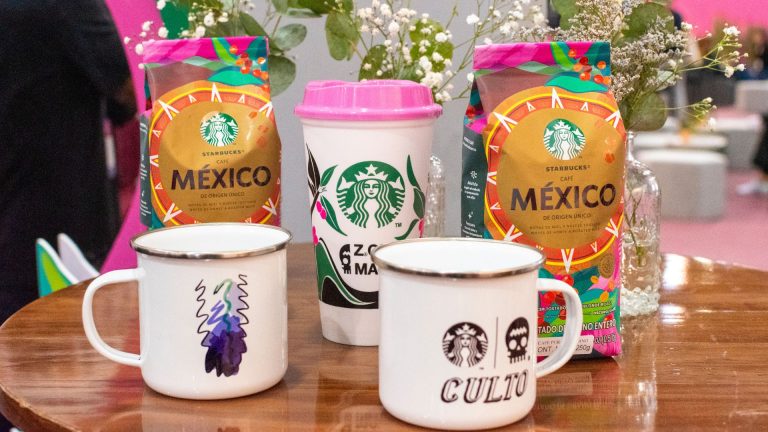 Starbucks México celebra el poder del café y la creatividad en ZONA MACO 2026
