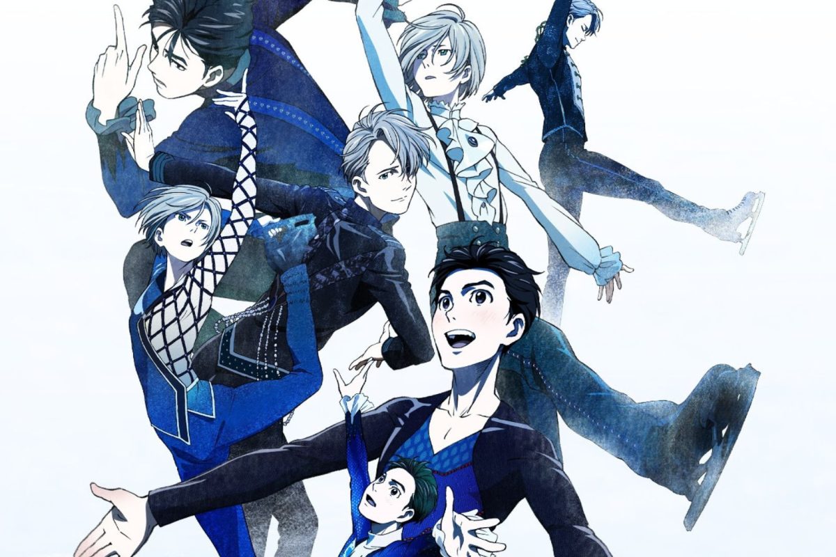YURI!!! ON ICE ESTRENA SU DOBLAJE EN ESPAÑOL EN CRUNCHYROLL