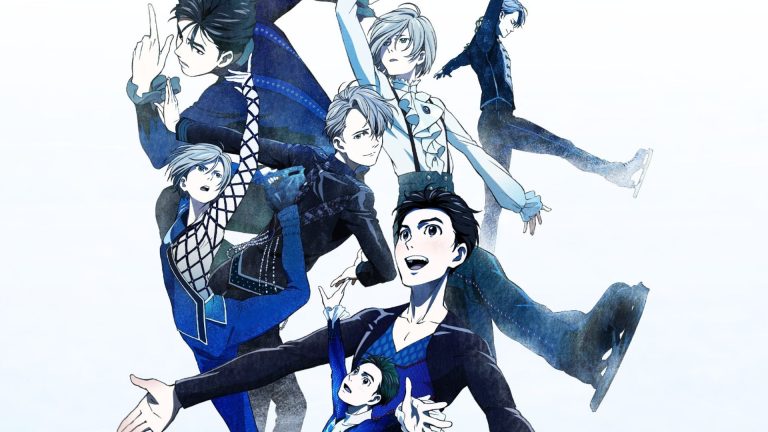 YURI!!! ON ICE ESTRENA SU DOBLAJE EN ESPAÑOL EN CRUNCHYROLL
