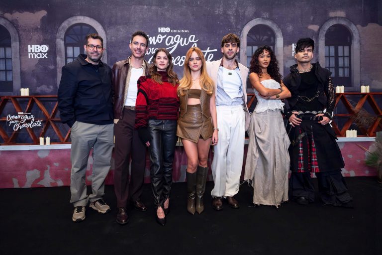 LA TEMPORADA FINAL DE HBO ‘COMO AGUA PARA CHOCOLATE’ REVELÓ DETALLES EN CONFERENCIA DE PRENSA GLOBAL