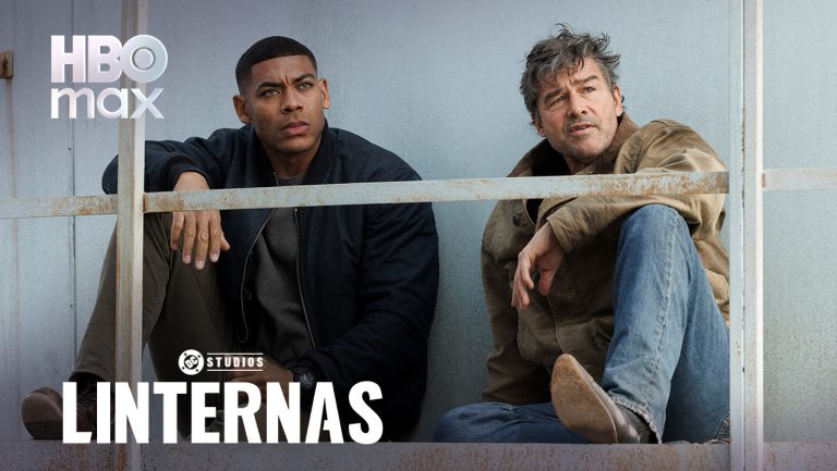LINTERNAS, la serie de DC Studios llega a HBO Max en agosto