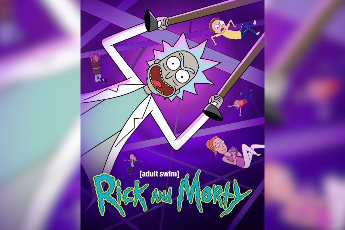 LA NUEVA TEMPORADA DE RICK AND MORTY LLEGA A HBO MAX