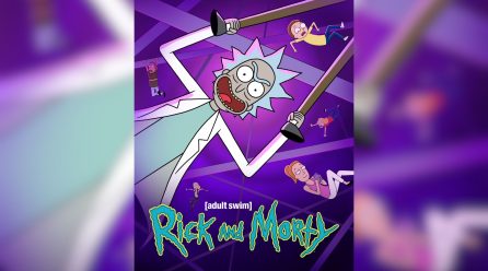 LA NUEVA TEMPORADA DE RICK AND MORTY LLEGA A HBO MAX