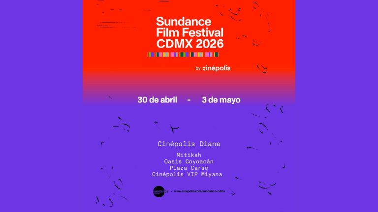 Sundance Film Festival: CDMX 2026 – Tercera edición