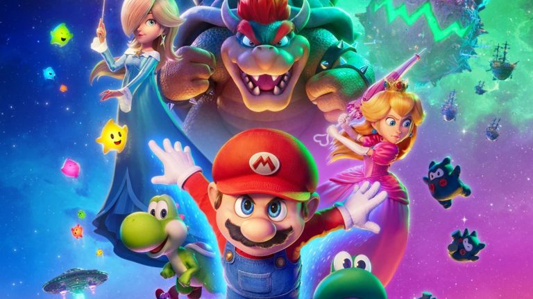 ‘Super Mario Bros : Galaxy’ La Película – Fecha de estreno, Póster y Tráiler final