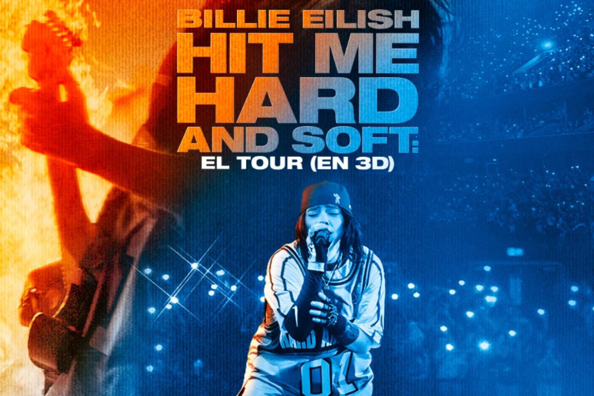 BILLIE EILISH – HIT ME HARD AND SOFT: EL TOUR (EN 3D)