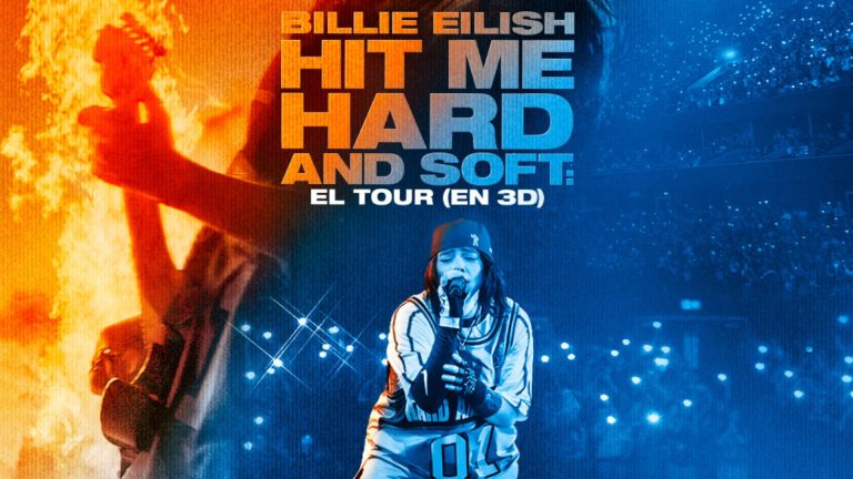 BILLIE EILISH – HIT ME HARD AND SOFT: EL TOUR (EN 3D)