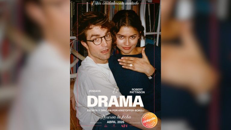 ‘El Drama’ estrenará con Garantía Cinépolis