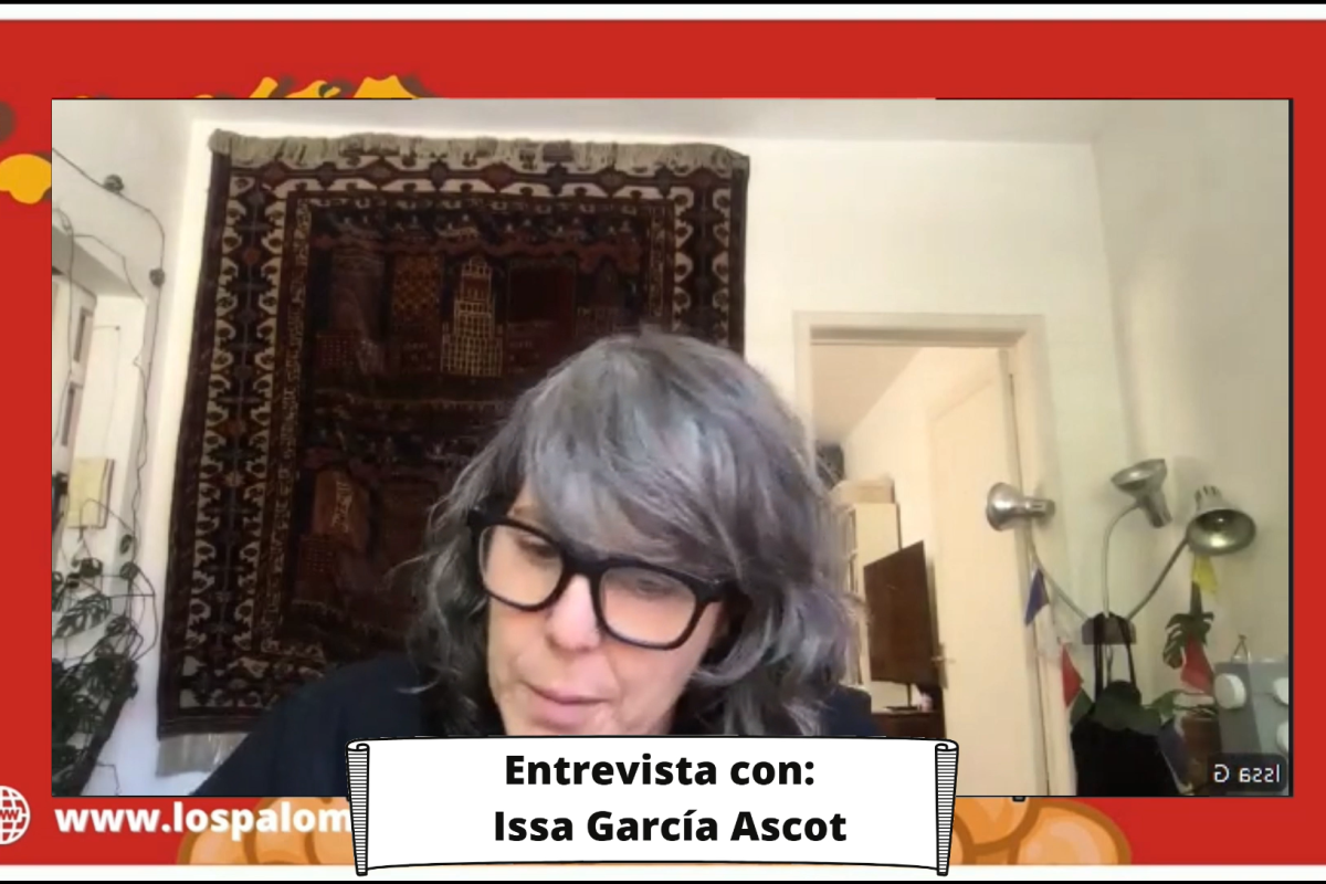 Entrevista con Issa García Ascot