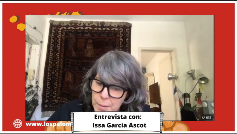 Entrevista con Issa García Ascot