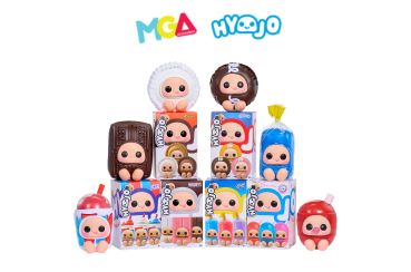 Hyojo™ de MGA Entertainment será tu nueva obsesión