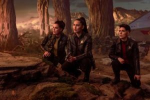 STAR TREK: STRANGE NEW WORLDS EL ESTRENO DE LA CUARTA TEMPORADA ES EL 23 DE JULIO EN PARAMOUNT+