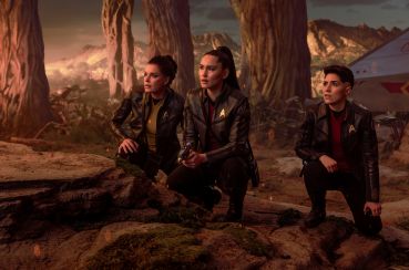 STAR TREK: STRANGE NEW WORLDS EL ESTRENO DE LA CUARTA TEMPORADA ES EL 23 DE JULIO EN PARAMOUNT+
