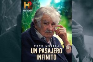 HISTORY ESTRENA, «PEPE MUJICA: UN PASAJERO INFINITO», UN RETRATO ÍNTIMO DEL LEGADO DE UN LÍDER IRREPETIBLE
